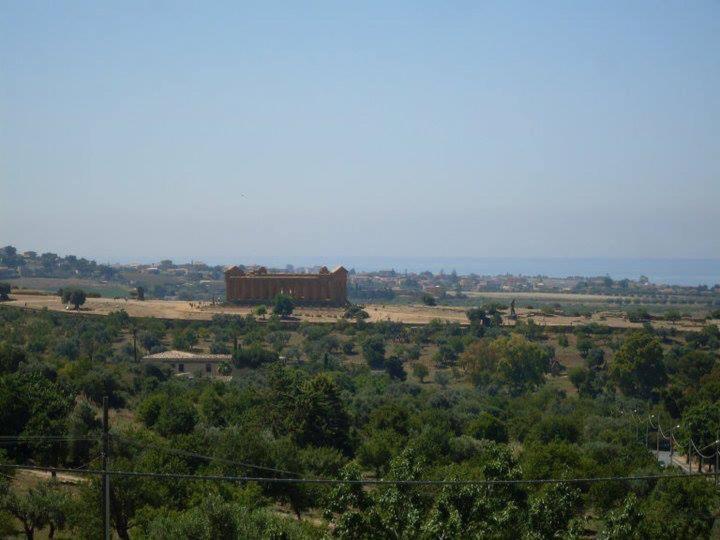 Valle Dei Templi Villaggio Pirandello Экстерьер фото