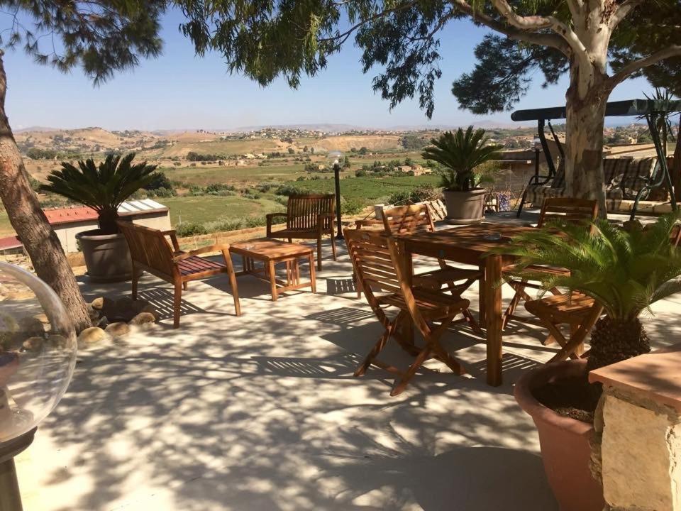 Valle Dei Templi Villaggio Pirandello Экстерьер фото