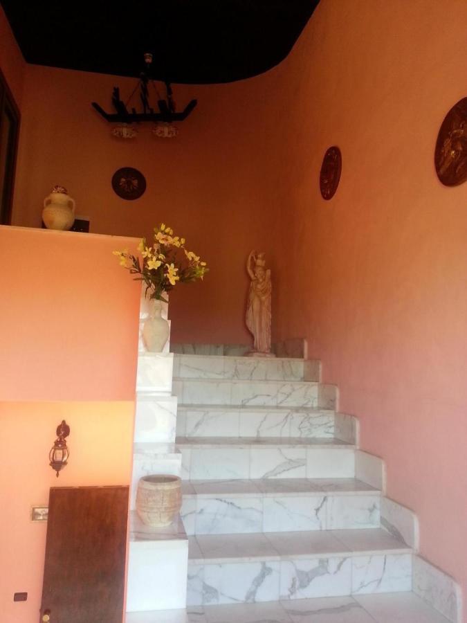 Valle Dei Templi Villaggio Pirandello Экстерьер фото