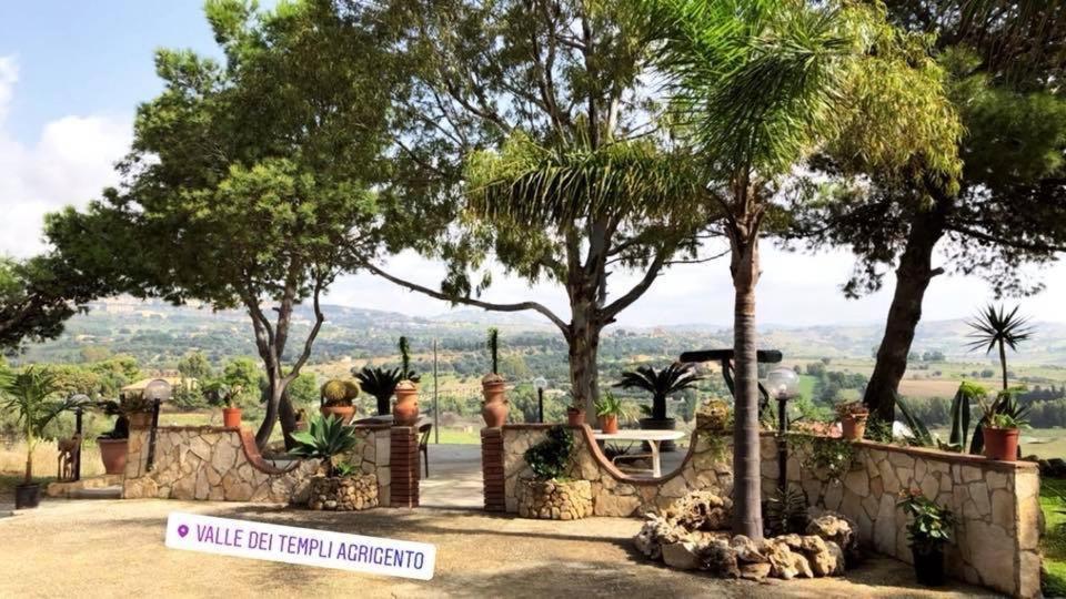 Valle Dei Templi Villaggio Pirandello Экстерьер фото