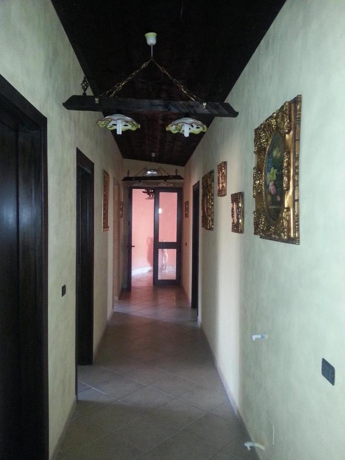 Valle Dei Templi Villaggio Pirandello Экстерьер фото
