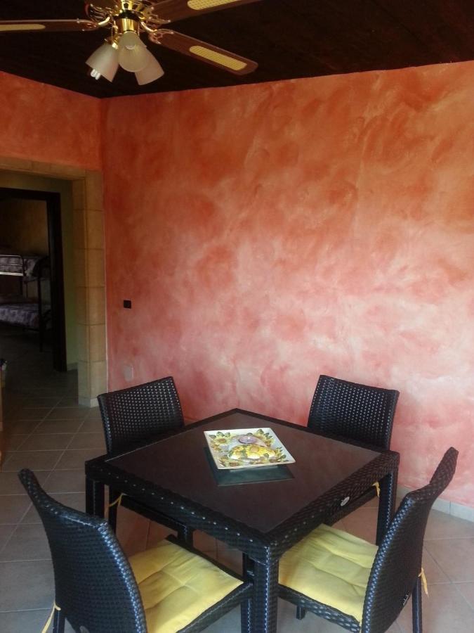 Valle Dei Templi Villaggio Pirandello Экстерьер фото